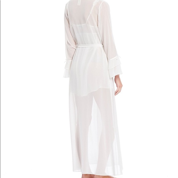 2 Piece In Bloom by Jonquil| Bridal Nightgown - Picture 3 of 8